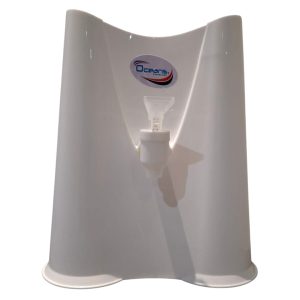 Dispensador de agua | sobremesa | temperatura ambiental | Blanco | Mod. OCS