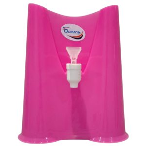 Dispensador de agua | sobremesa | temperatura ambiental | Rosado | Mod. OCS